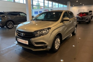 LADA XRAY