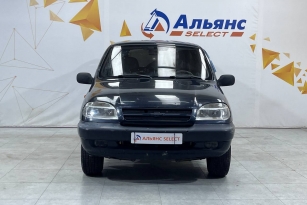CHEVROLET NIVA