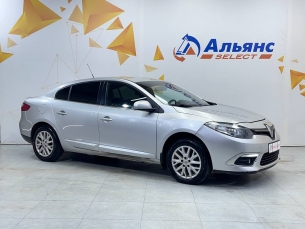 RENAULT FLUENCE