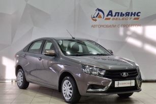 LADA VESTA
