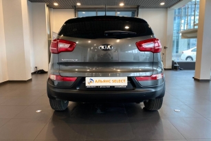 KIA SPORTAGE S