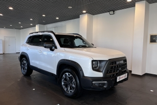 HAVAL DARGO