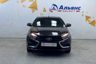 LADA VESTA