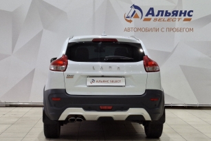 LADA XRAY