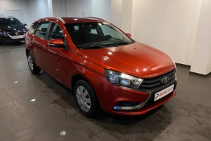 LADA VESTA