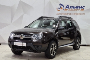 RENAULT DUSTER