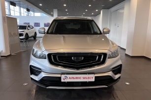 GEELY ATLAS PRO