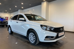 LADA VESTA