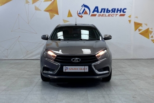 LADA VESTA
