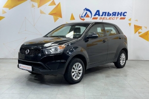 SSANGYONG ACTYON