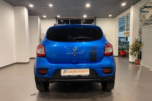 RENAULT SANDERO STEPWAY