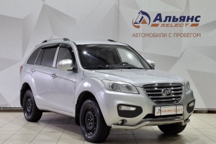 LIFAN X60