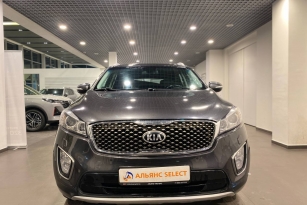 KIA SORENTO PRIME