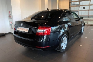 SKODA OKTAVIA