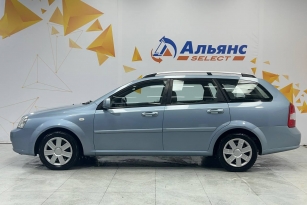 CHEVROLET LACETTI