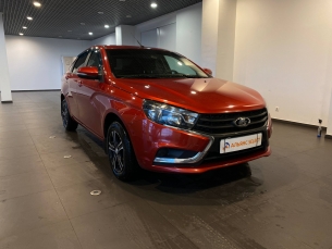 LADA VESTA