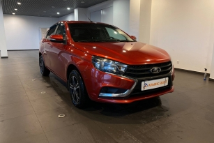 LADA VESTA
