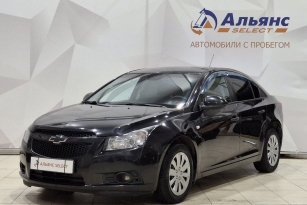 CHEVROLET CRUZE