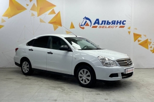 NISSAN ALMERA