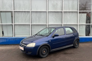 OPEL CORSA