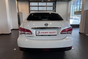 NISSAN ALMERA