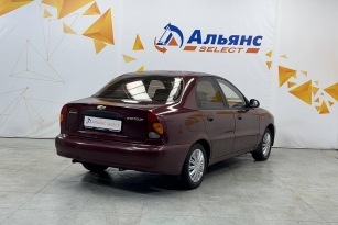 CHEVROLET LANOS