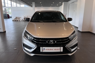 LADA VESTA