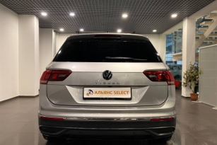 VOLKSWAGEN TIGUAN NEW