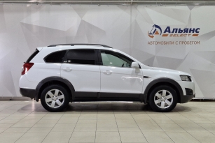 CHEVROLET CAPTIVA