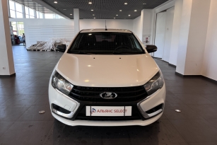 LADA VESTA