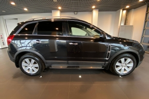 OPEL ANTARA