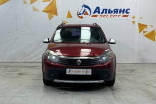 RENAULT SANDERO