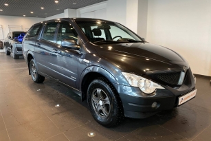 SSANGYONG ACTYON