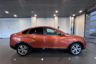LADA VESTA
