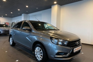 LADA VESTA