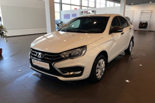 LADA VESTA