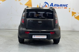 KIA SOUL