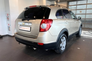 CHEVROLET CAPTIVA