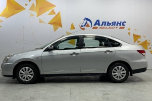 NISSAN ALMERA