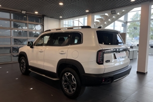 HAVAL DARGO