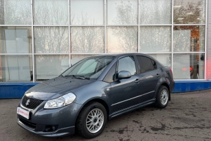 SUZUKI SX 4