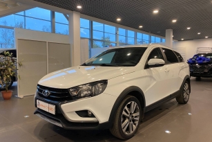 LADA VESTA SW CROSS