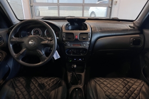 NISSAN ALMERA