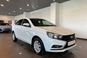 LADA VESTA