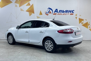 RENAULT FLUENCE