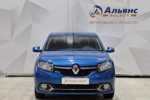 RENAULT LOGAN