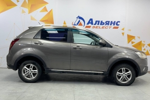 SSANGYONG ACTYON