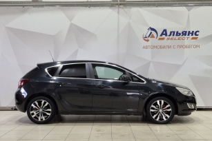 OPEL ASTRA