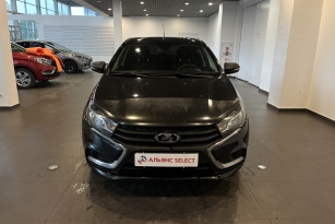 LADA VESTA