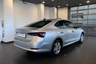 SKODA OKTAVIA